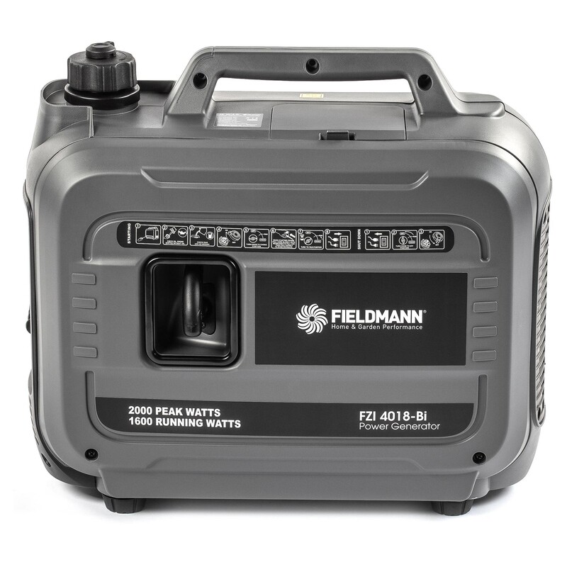 Генератор бензиновий Fieldmann FZI 4018-Bi