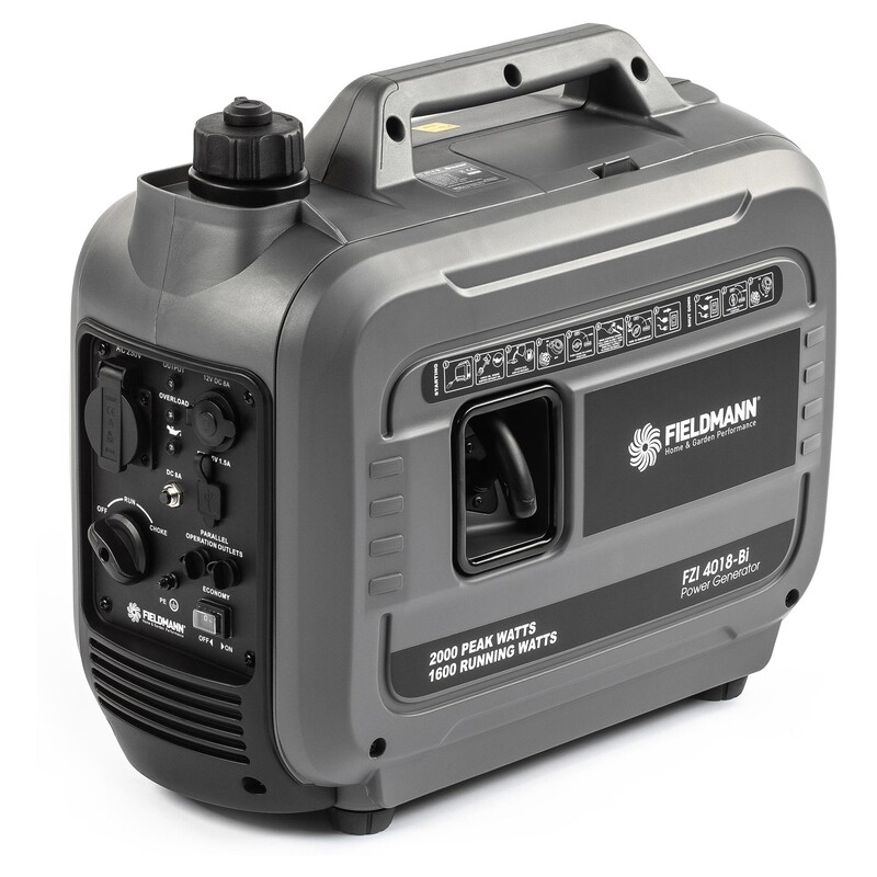 Генератор бензиновий Fieldmann FZI 4018-Bi