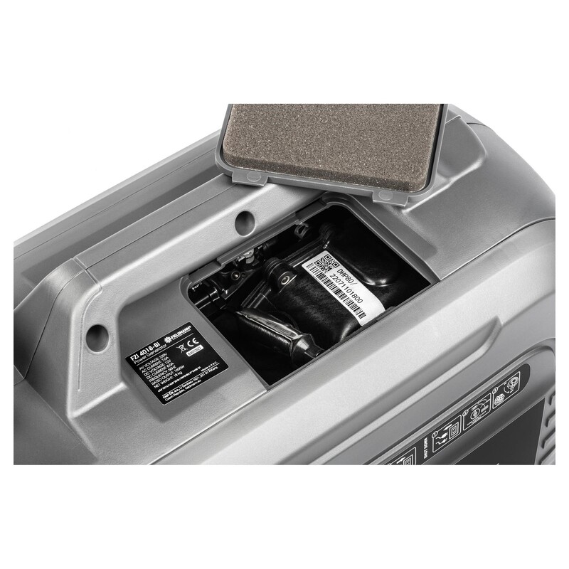 Генератор бензиновий Fieldmann FZI 4018-Bi