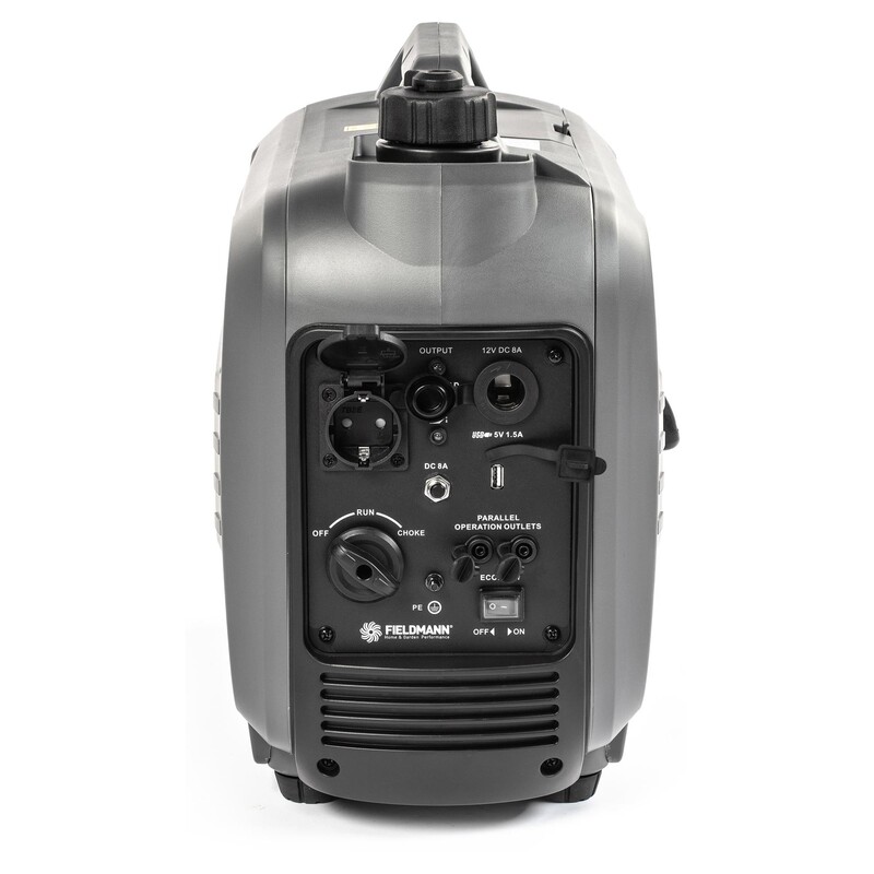 Генератор бензиновий Fieldmann FZI 4018-Bi