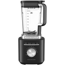 Блендер стационарный KitchenAid Pure Power 2 л Matte Blake (5KSB2073EBM)