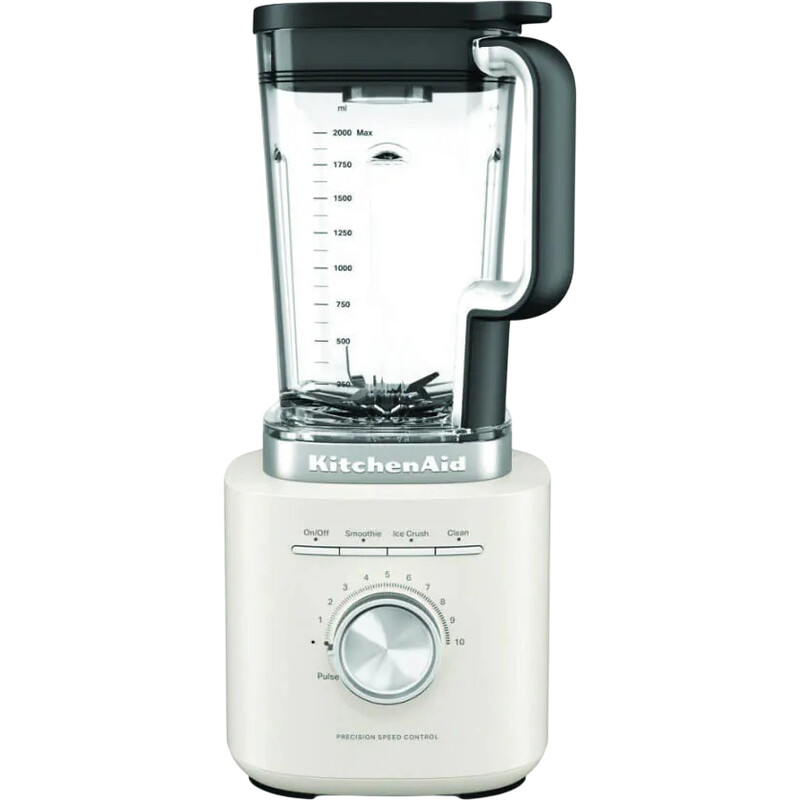 Блендер стаціонарний KitchenAid Pure Power 2 л White (5KSB2073EPL)