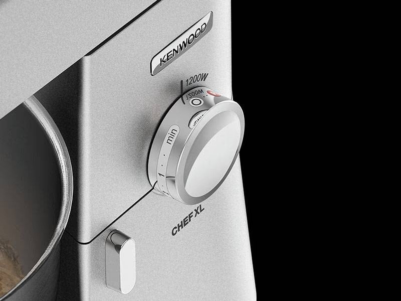 Кухонный комбайн Kenwood KVL 4220 S Chef XL