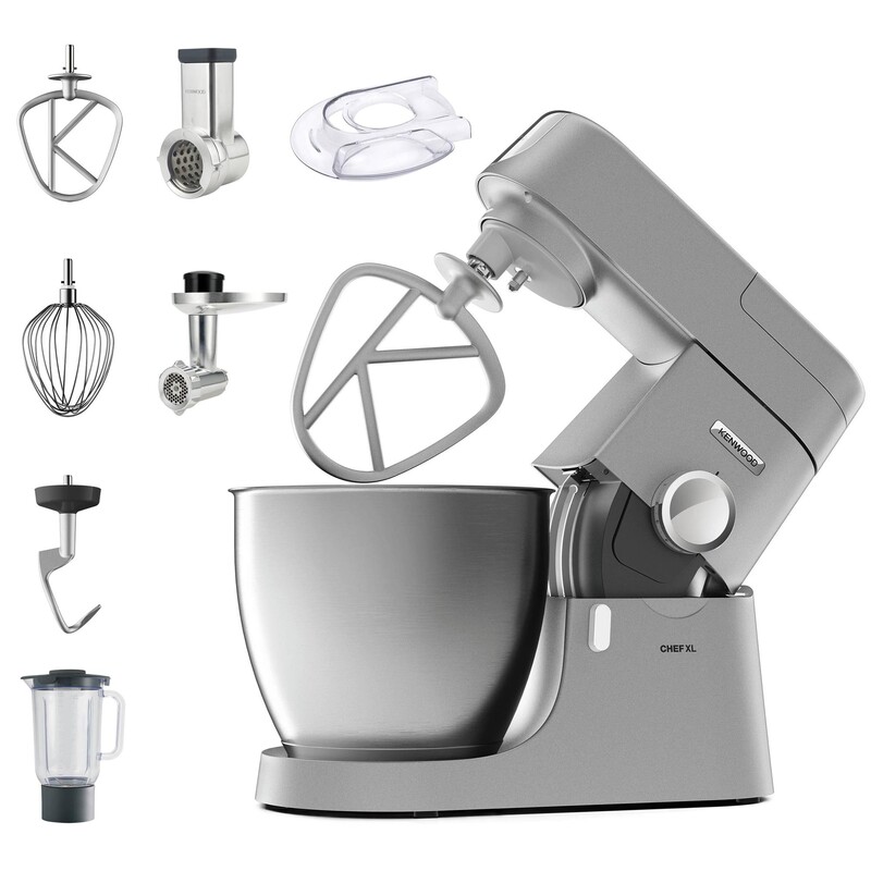 Кухонный комбайн Kenwood KVL 4220 S Chef XL