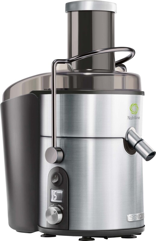 Соковыжималка Sencor SJE 5050SS