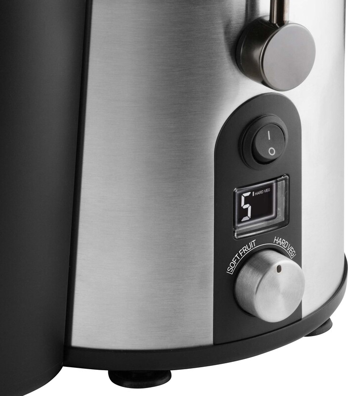 Соковыжималка Sencor SJE 5050SS