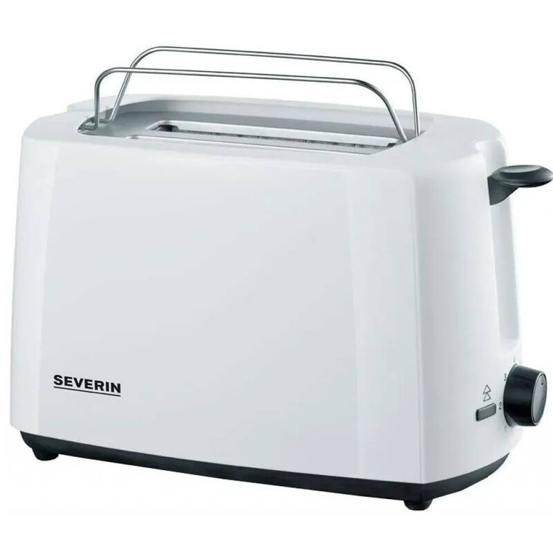 Тостер Severin AT-2286 White