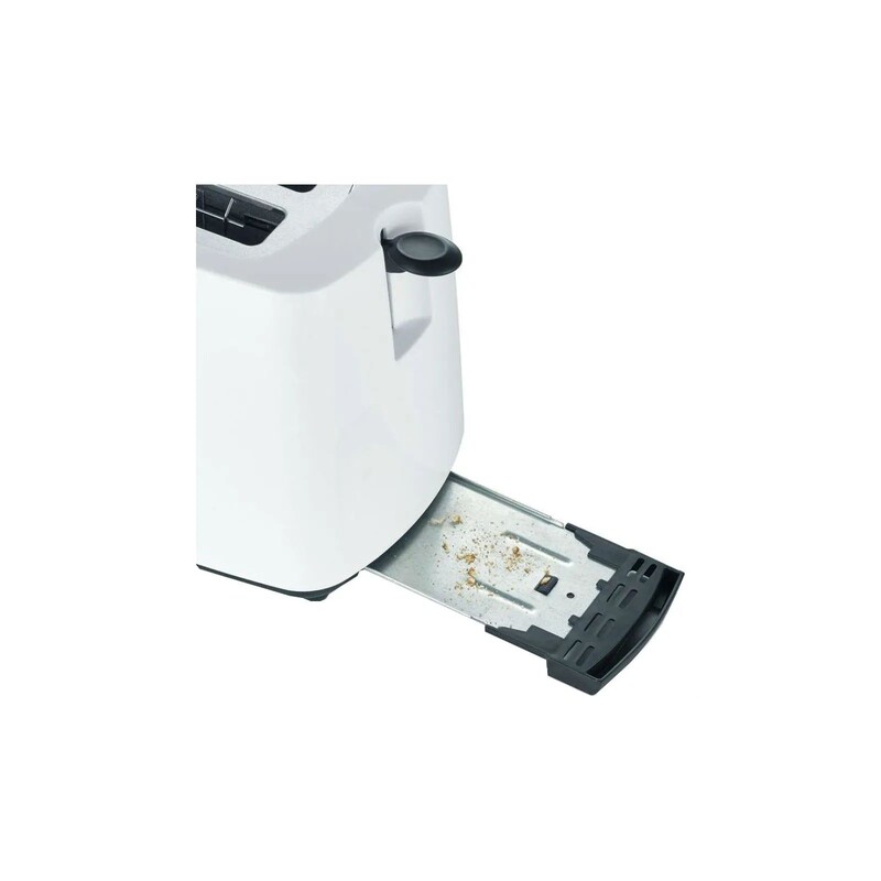 Тостер Severin AT-2286 White