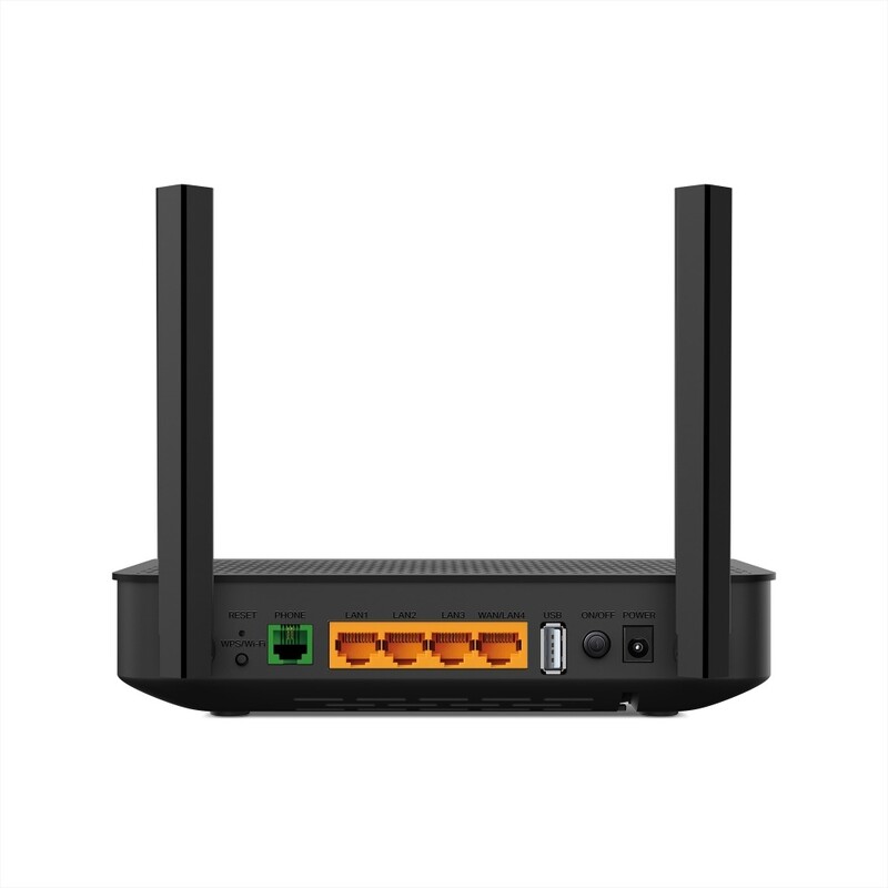 Бездротовий маршрутизатор TP-Link XX530v