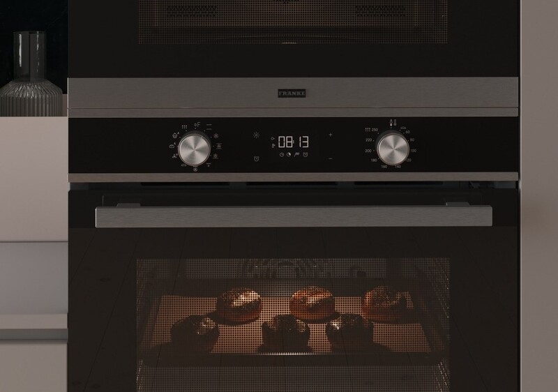 Духовой шкаф Franke Smart FSM 97 P XS (116.0606.096)