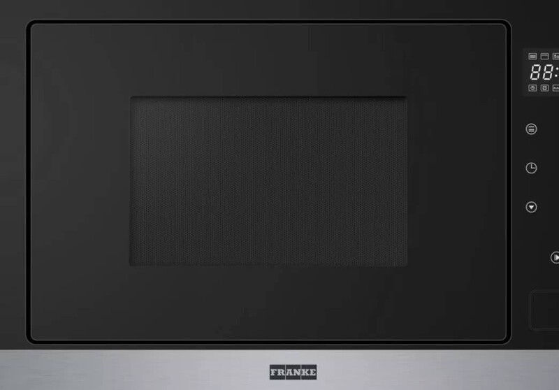 Вбудована мікрохвильова піч Franke Smart FSM 25 MW XS (131.0627.471)