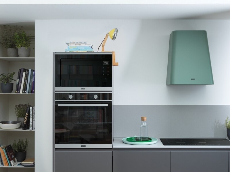 Вбудована мікрохвильова піч Franke Smart FSM 25 MW XS (131.0627.471)