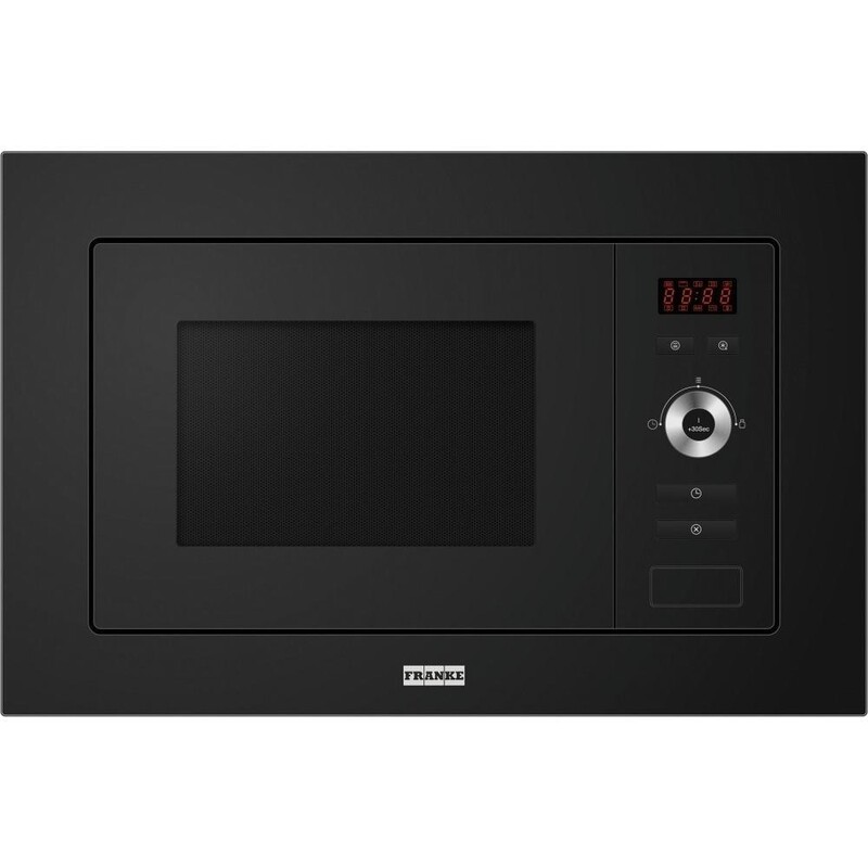 Вбудована мікрохвильова піч Franke FSL 20 MW BK (131.0632.993)