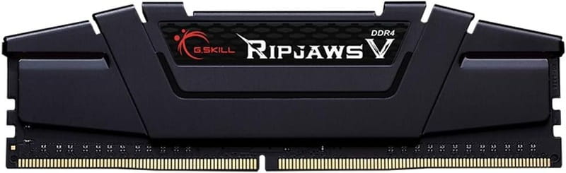 Модуль памяти DDR4 2x16GB/3200 G.Skill Ripjaws V Black (F4-3200C16D-32GVK)