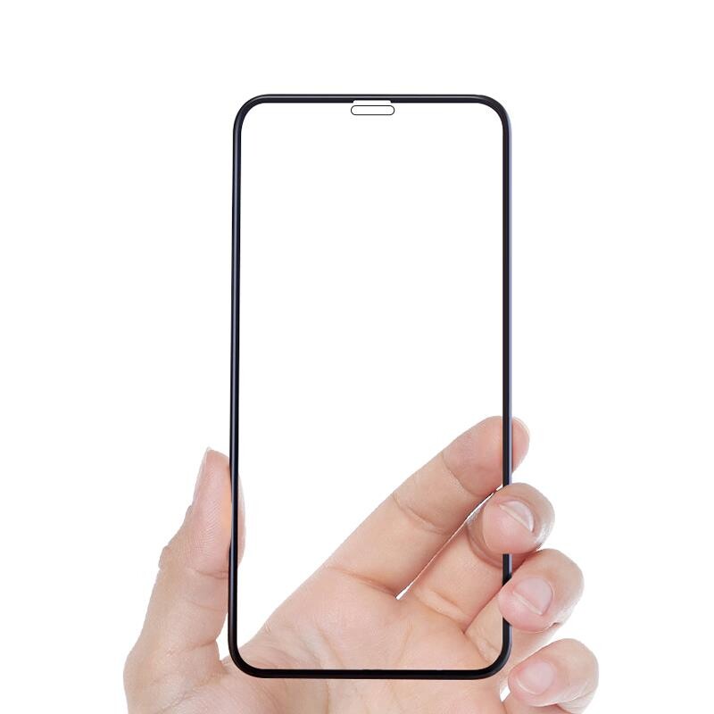 Захисне скло PowerPlant для Apple iPhone XS Max, 5D (GL605774)