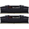 Фото - Модуль памяти DDR4 2x8GB/4000 G.Skill Ripjaws V Black (F4-4000C18D-16GVK) | click.ua