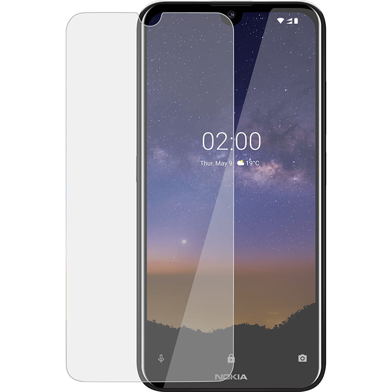 Захисне скло PowerPlant для Nokia 2.2 (GL607358)