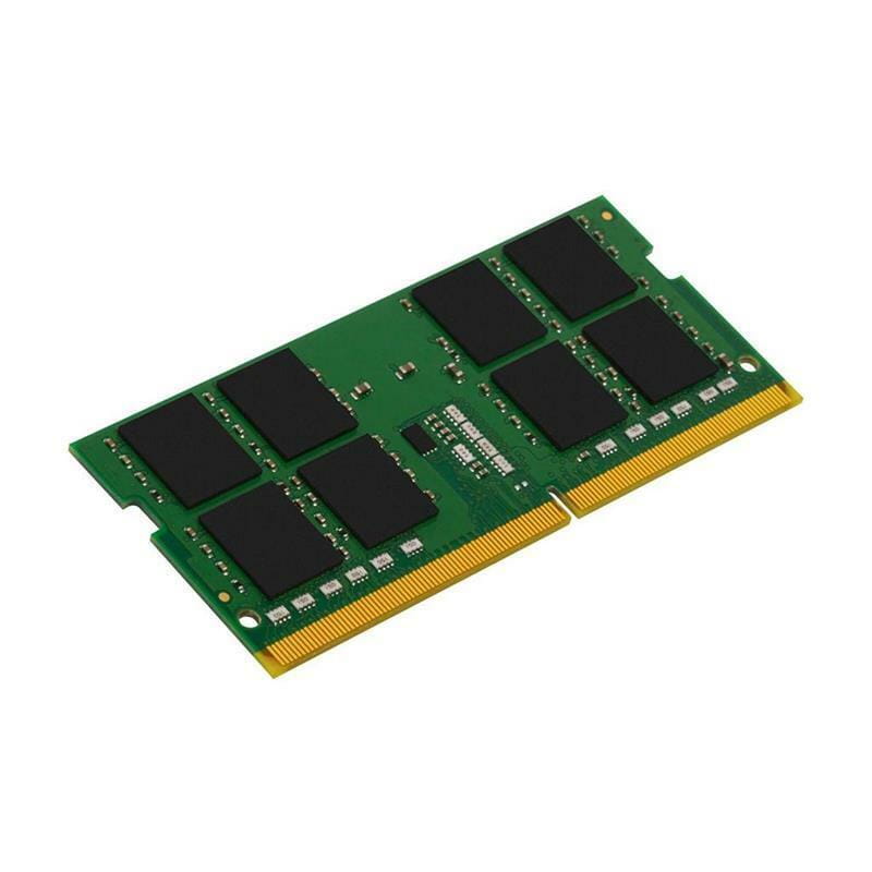 Модуль пам'яті SO-DIMM 32GB/2666 DDR4 Kingston (KVR26S19D8/32)