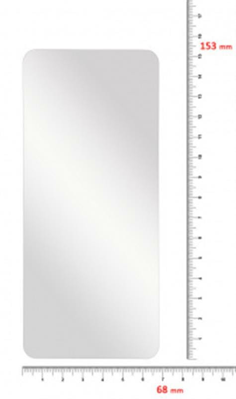 Защитное стекло BeCover для Huawei P Smart Pro Crystal Clear Glass (704614)
