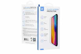 Защитное стекло 2E для Tecno Pop 3 (BB2) Black Full Glue, 0.25mm, 2.5D (2E-TC-POP3-SMFCFG-BB)