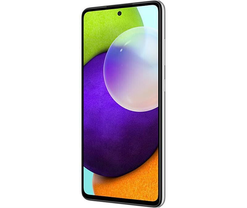 Смартфон Samsung Galaxy A52 SM-A525 128GB Dual Sim White (SM-A525FZWDSEK)
