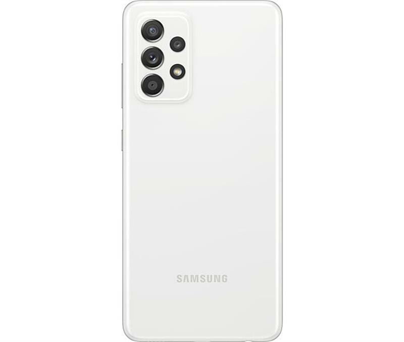 Смартфон Samsung Galaxy A52 SM-A525 128GB Dual Sim White (SM-A525FZWDSEK)