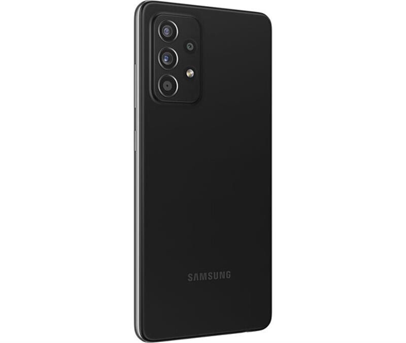 Смартфон Samsung Galaxy A52 SM-A525 8/256GB Dual Sim Black (SM-A525FZKISEK)