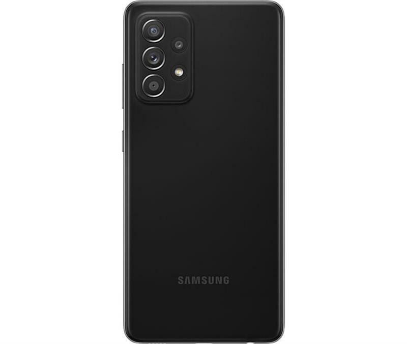 Смартфон Samsung Galaxy A52 SM-A525 8/256GB Dual Sim Black (SM-A525FZKISEK)