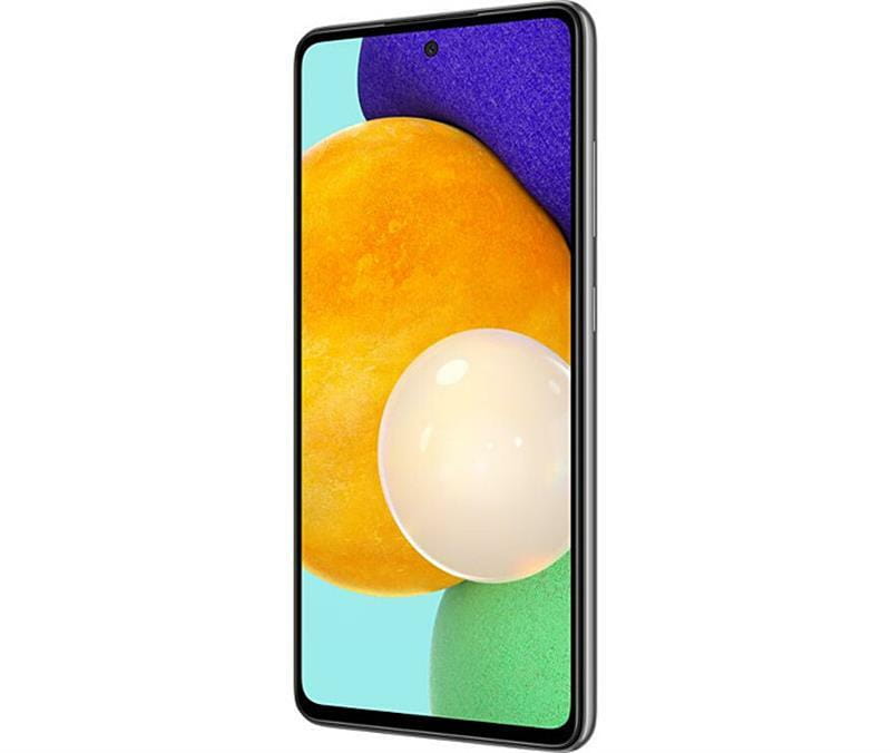 Смартфон Samsung Galaxy A52 SM-A525 8/256GB Dual Sim Black (SM-A525FZKISEK)