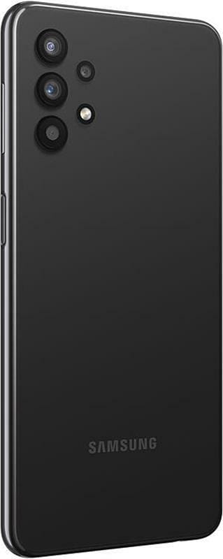 Смартфон Samsung Galaxy A32 SM-A325 4/128GB Dual Sim Black (SM-A325FZKGSEK)