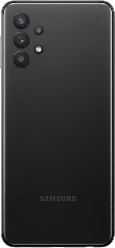 Смартфон Samsung Galaxy A32 SM-A325 4/128GB Dual Sim Black (SM-A325FZKGSEK)
