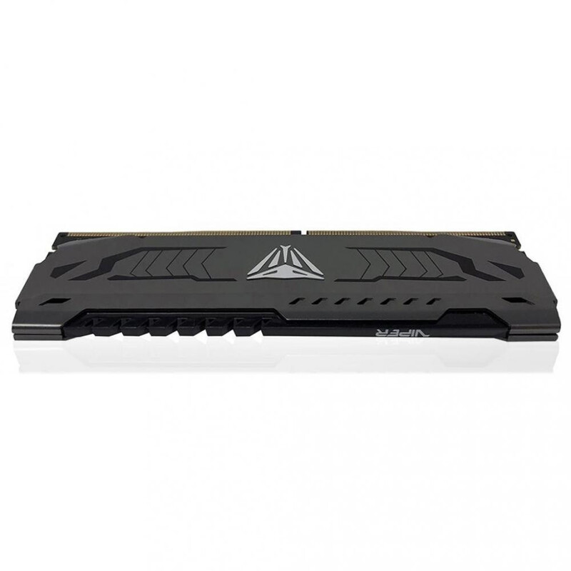Модуль пам`яті DDR4 8GB/3000 Patriot Viper Steel Gray (PVS48G300C6)