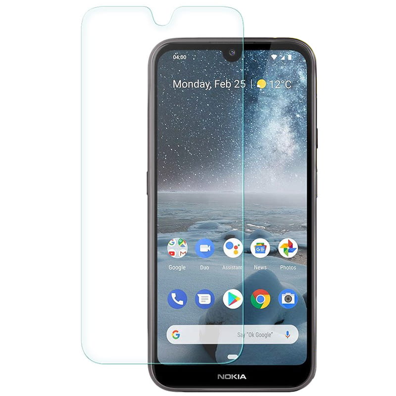 Захисне скло PowerPlant для Nokia 4.2 (GL607372)