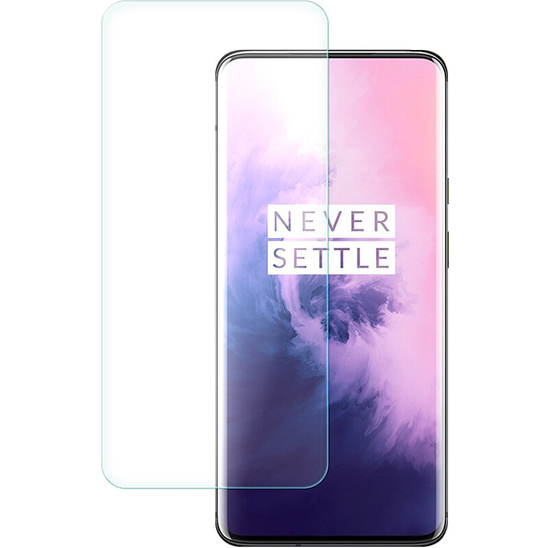 Защитное стекло PowerPlant для OnePlus 7 Pro (GL607396)