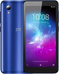 Смартфон ZTE Blade L8 Dual Sim Blue