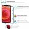 Фото - Захисне скло Global для Apple iPhone 12 Pro Max Full Glue Black (1283126506390) | click.ua
