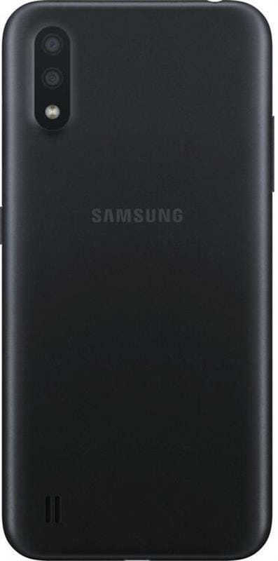 Смартфон Samsung Galaxy A02 SM-A022 2/32GB Dual Sim Black (SM-A022GZKBSEK)