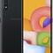 Фото - Смартфон Samsung Galaxy A02 SM-A022 2/32GB Dual Sim Black (SM-A022GZKBSEK) | click.ua