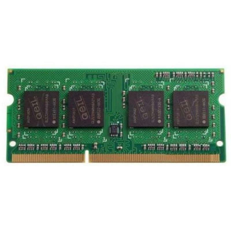 Модуль пам`ятi SO-DIMM 4GB/1600 DDR3 Geil (GGS34GB1600C11S)