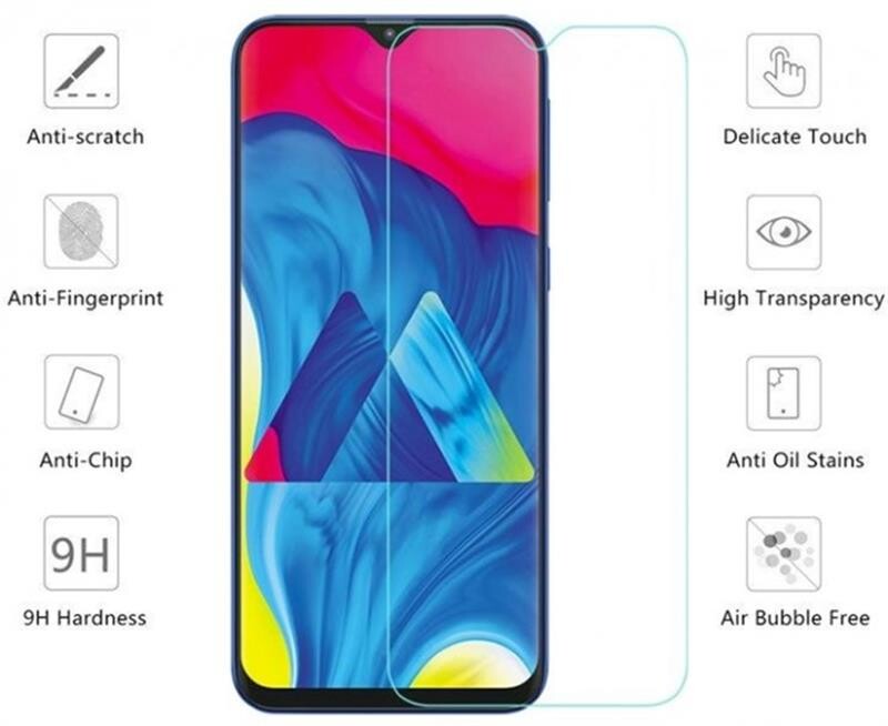 Защитное стекло Drobak для Samsung Galaxy M10 SM-M105 (441637)