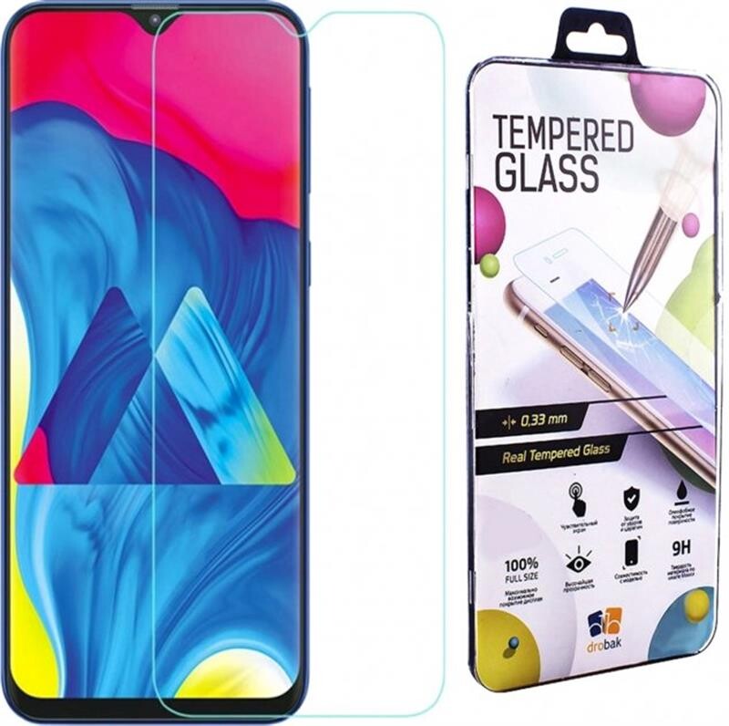 Защитное стекло Drobak для Samsung Galaxy M10 SM-M105 (441637)