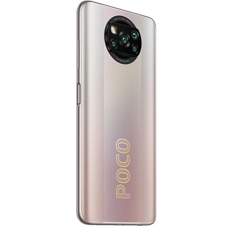 Смартфон Xiaomi Poco X3 Pro 8/256GB Dual Sim Metal Bronze