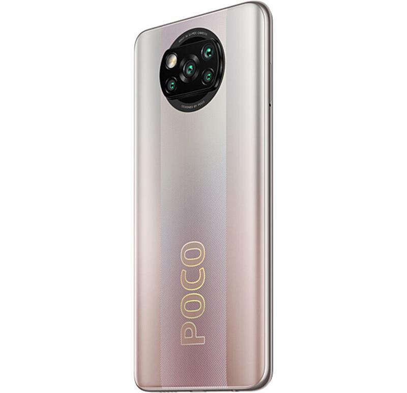 Смартфон Xiaomi Poco X3 Pro 8/256GB Dual Sim Metal Bronze