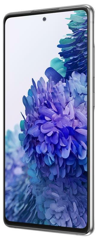 Смартфон Samsung Galaxy S20 FE SM-G780G 6/128GB Dual Sim White (SM-G780GZWDSEK)