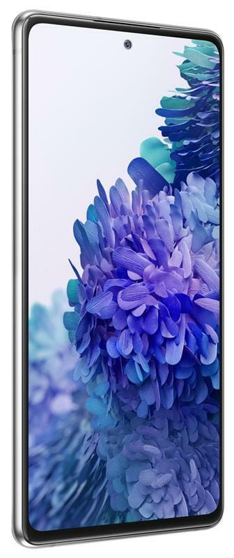 Смартфон Samsung Galaxy S20 FE SM-G780G 6/128GB Dual Sim White (SM-G780GZWDSEK)