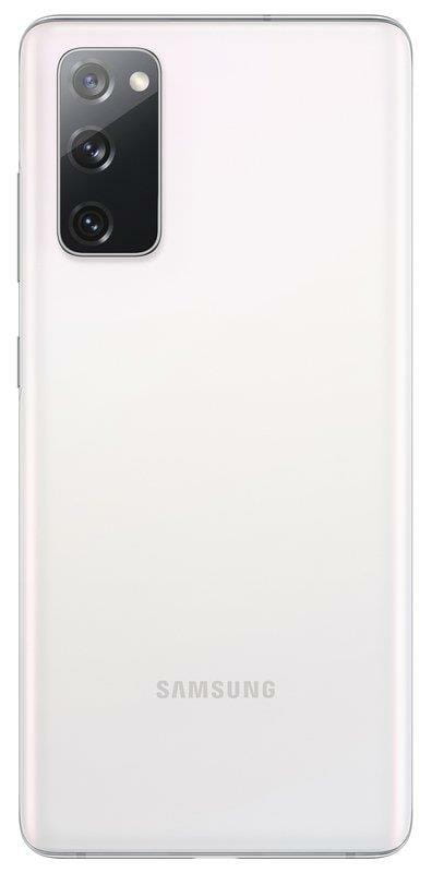 Смартфон Samsung Galaxy S20 FE SM-G780G 6/128GB Dual Sim White (SM-G780GZWDSEK)