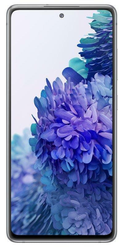 Смартфон Samsung Galaxy S20 FE SM-G780G 6/128GB Dual Sim White (SM-G780GZWDSEK)