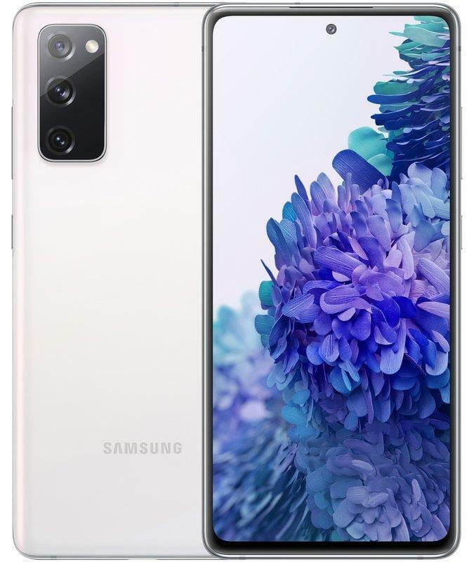 Смартфон Samsung Galaxy S20 FE SM-G780G 6/128GB Dual Sim White (SM-G780GZWDSEK)