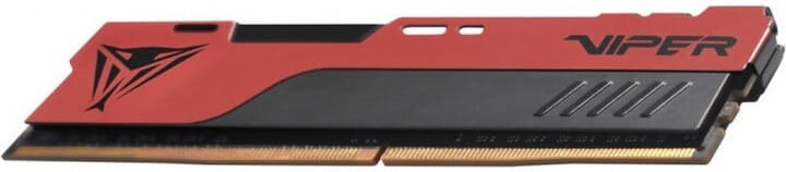 Модуль памяти DDR4 16GB/3600 Patriot Viper Elite II Red (PVE2416G360C0)