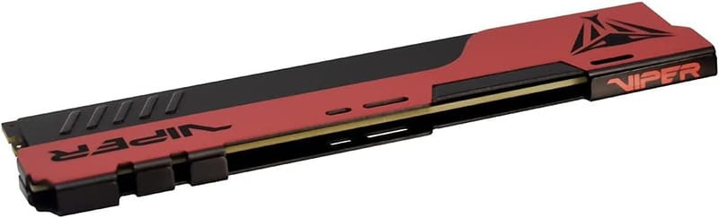 Модуль памяти DDR4 16GB/3600 Patriot Viper Elite II Red (PVE2416G360C0)